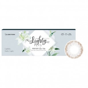 Lighly Lily Gray(日拋)